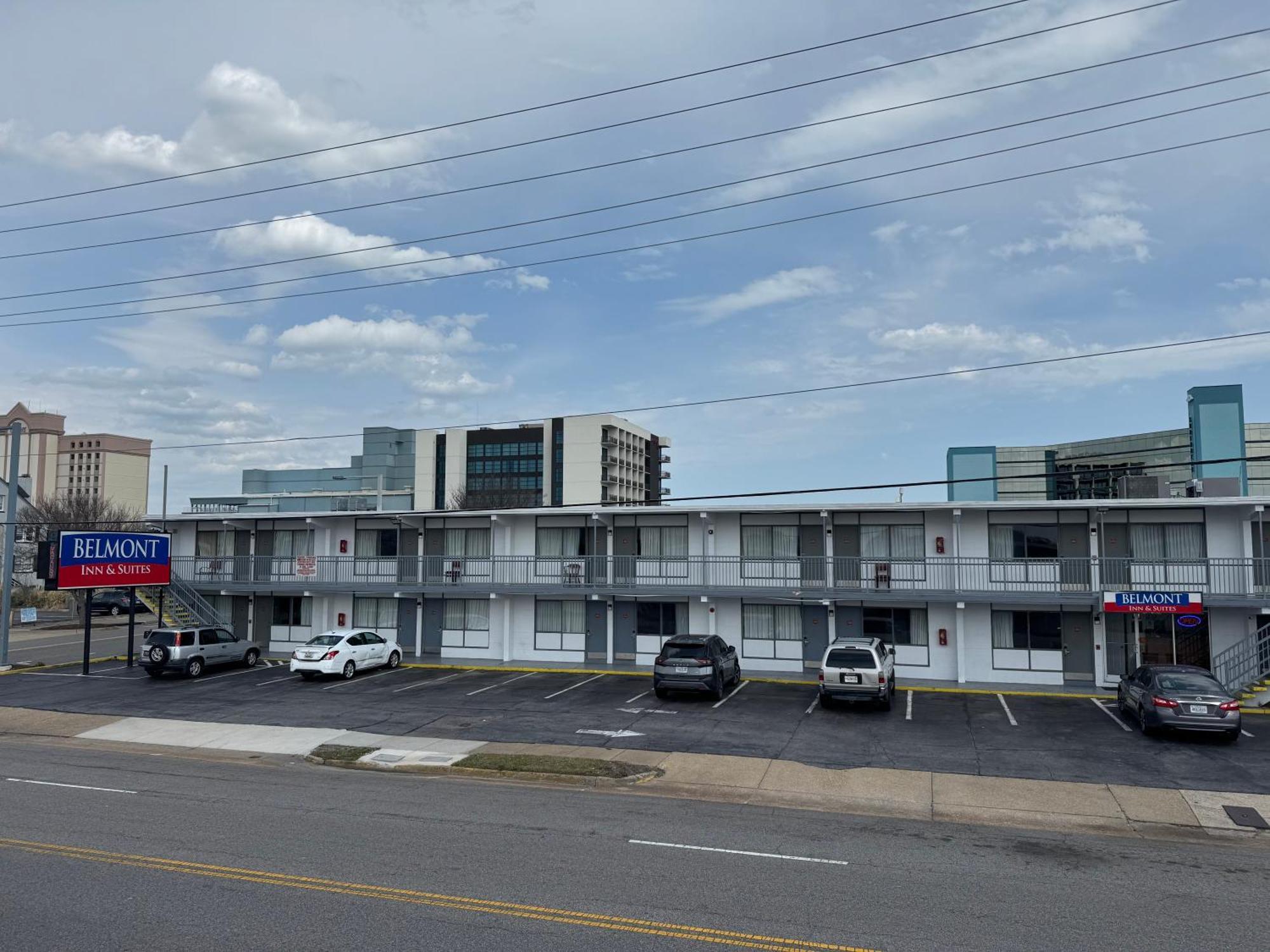 Belmont Inn & Suites Virginia Beach Ngoại thất bức ảnh