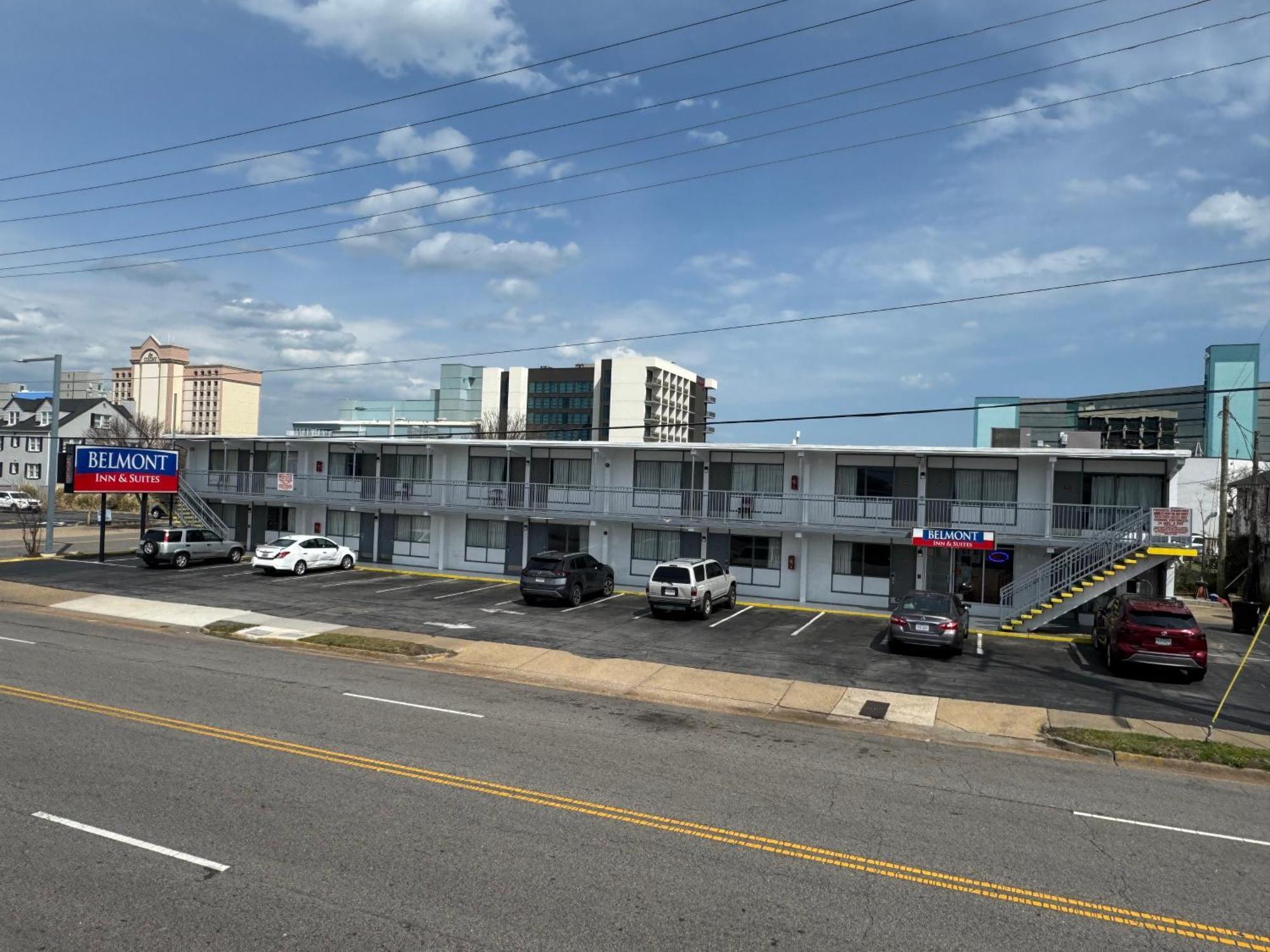Belmont Inn & Suites Virginia Beach Ngoại thất bức ảnh