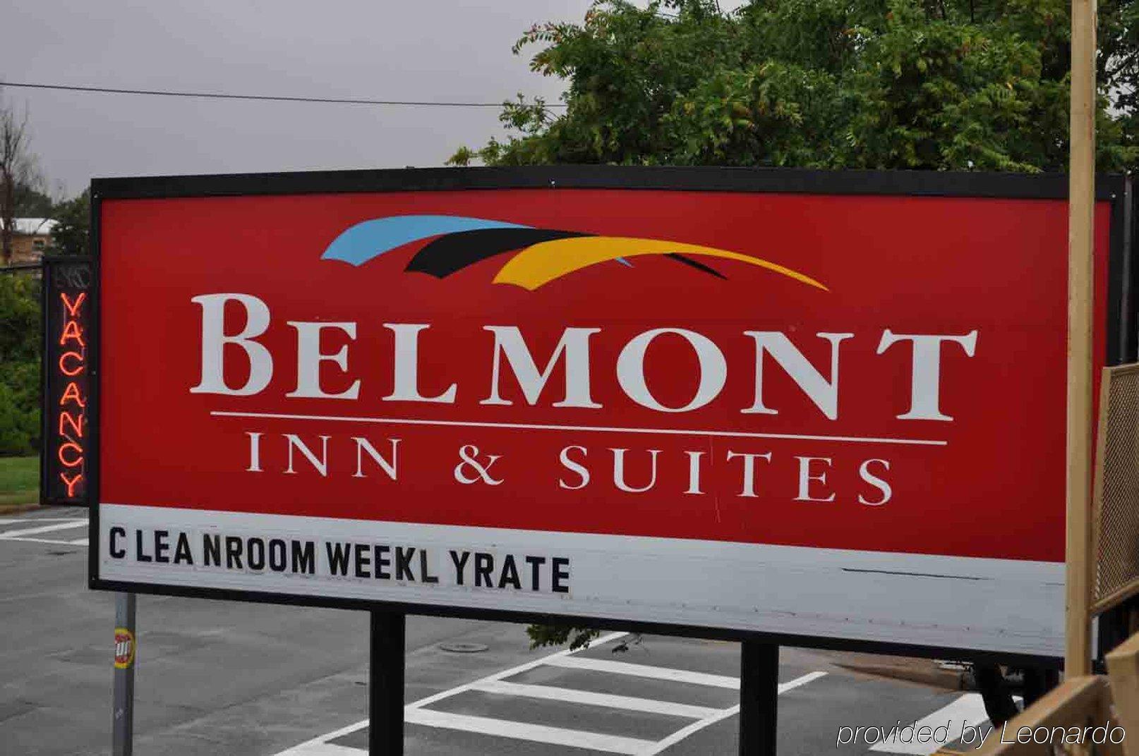 Belmont Inn & Suites Virginia Beach Ngoại thất bức ảnh